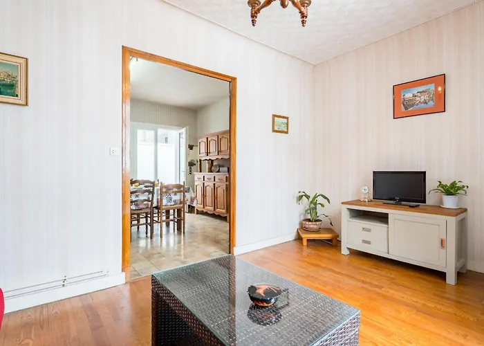 Apartment Goyenetche By Interhome