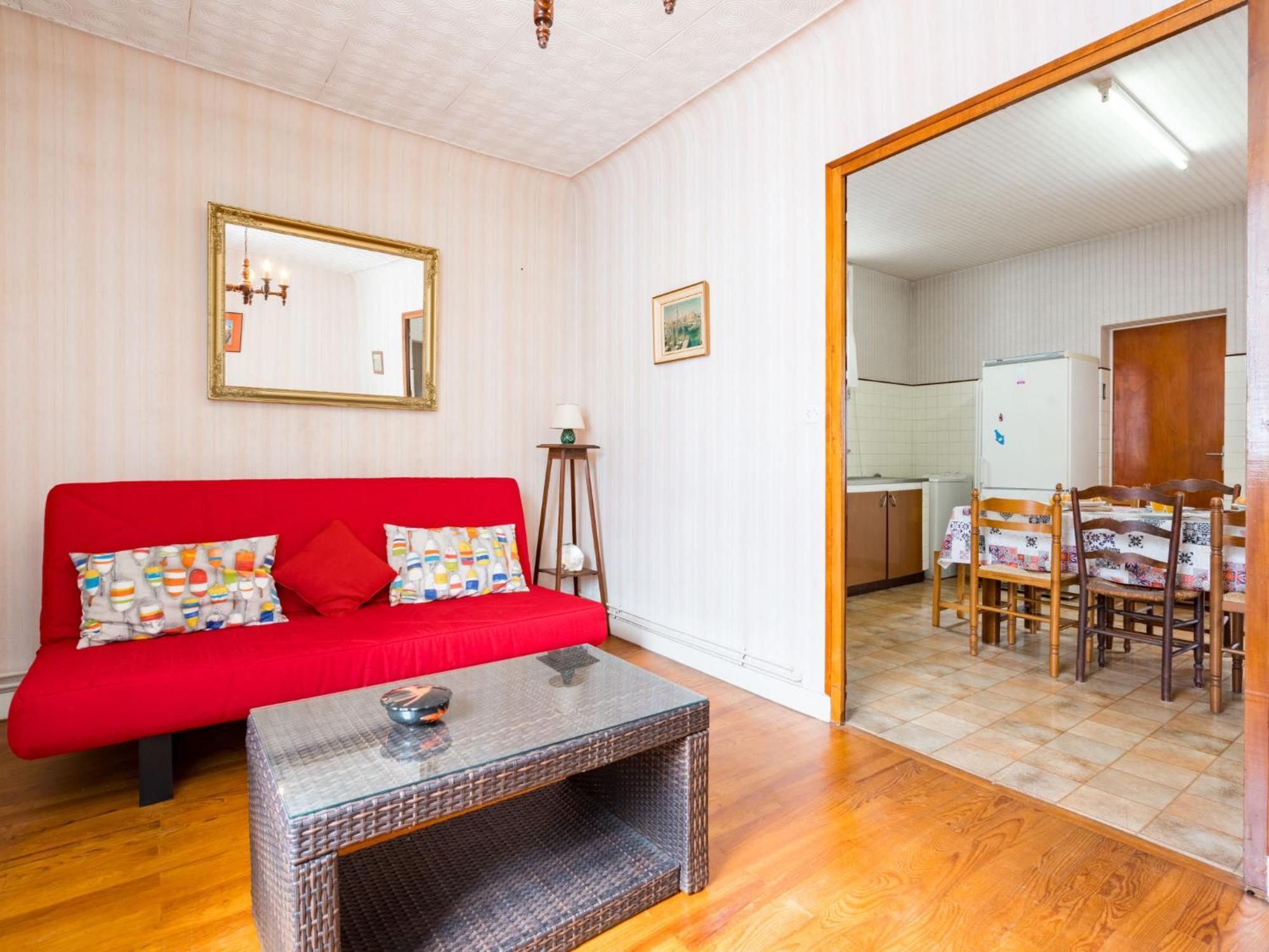 Appartement Goyenetche By Interhome